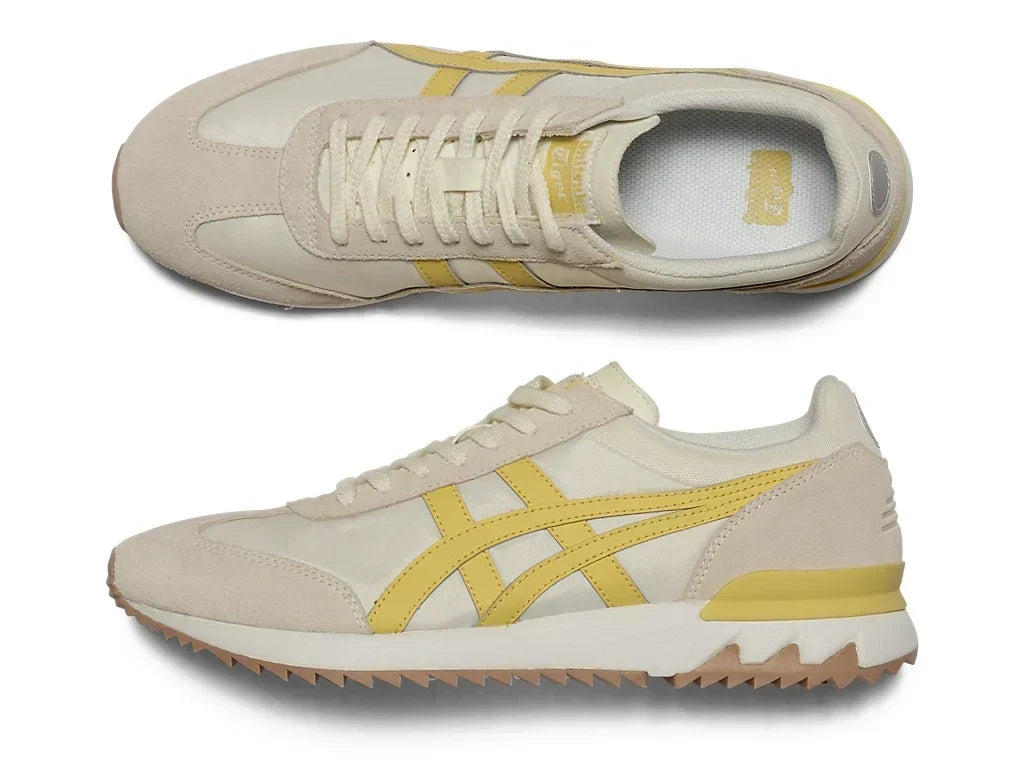 Onitsuka Tiger CALIFORNIA 78 EX 1183A355 104 CREAM FADED YELLOW
