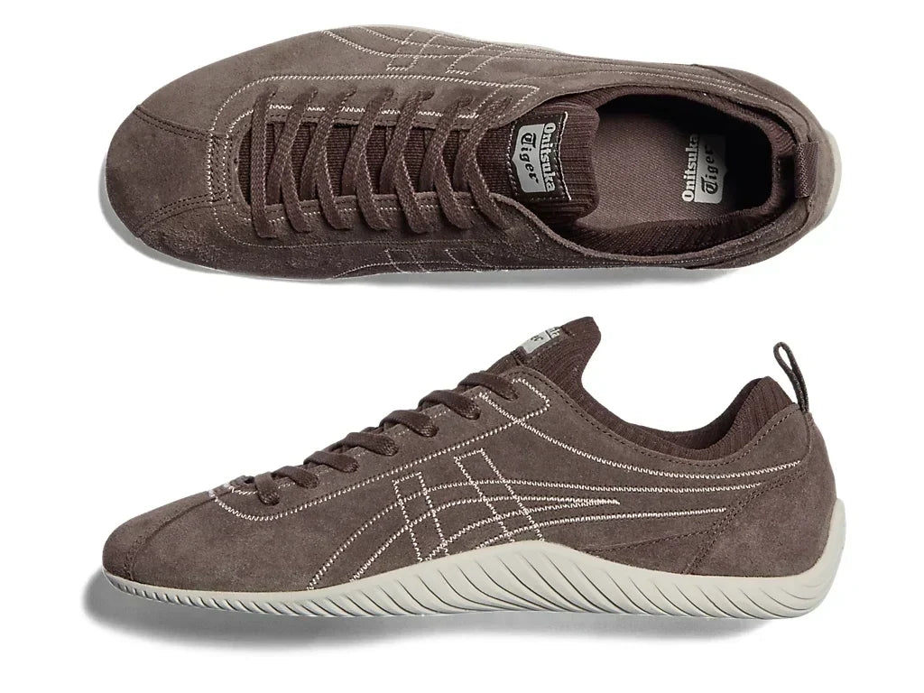 Onitsuka Tiger SCLAW 1183C489 201 LICORICE BROWN DUSTY STEPPE