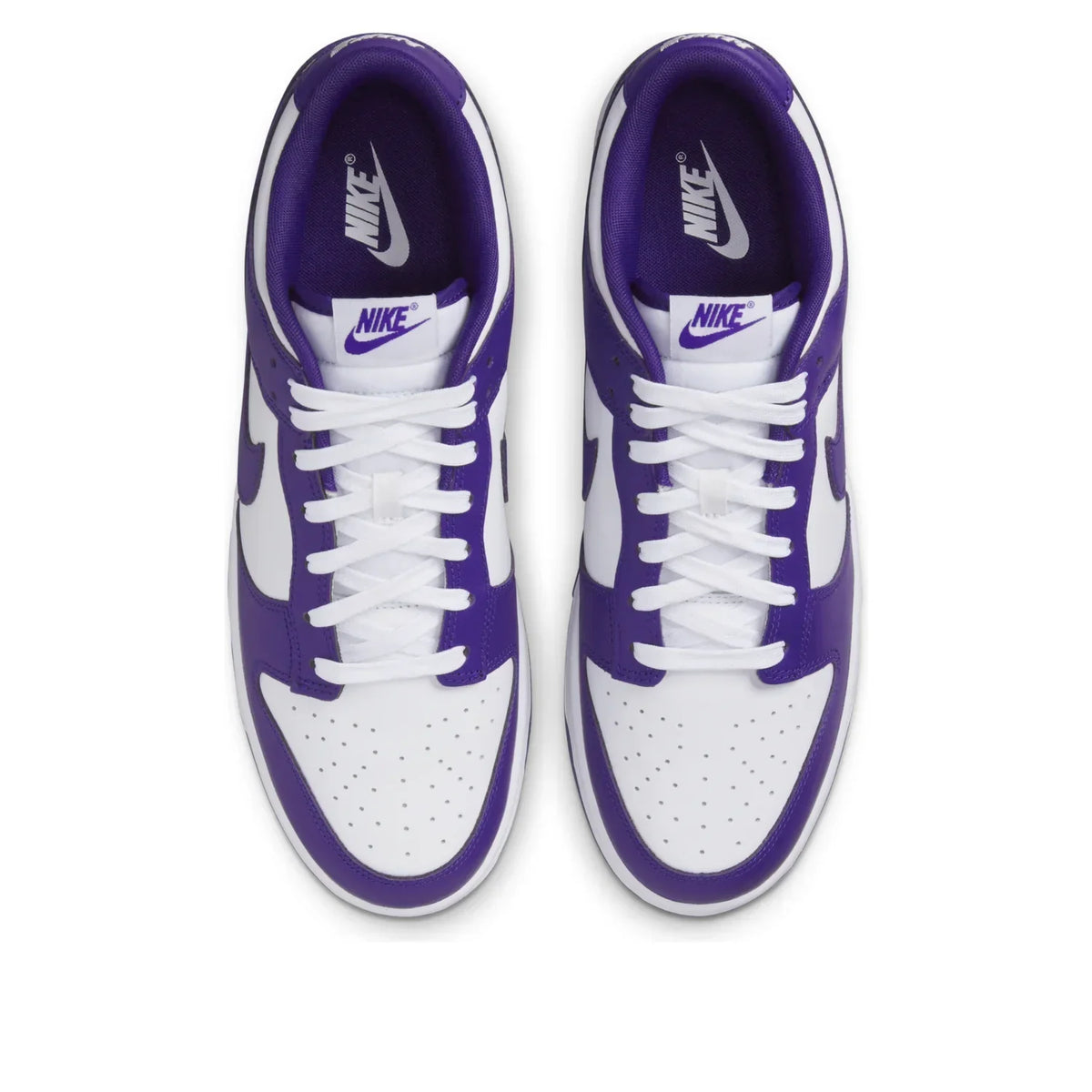 Nike Dunk Low 'Championship Purple' DD1391-104