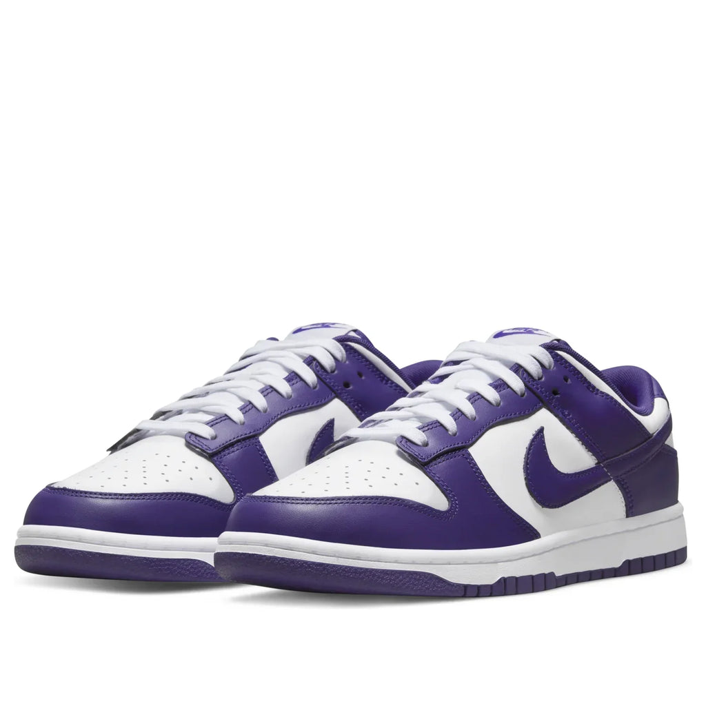 Nike Dunk Low 'Championship Purple' DD1391-104