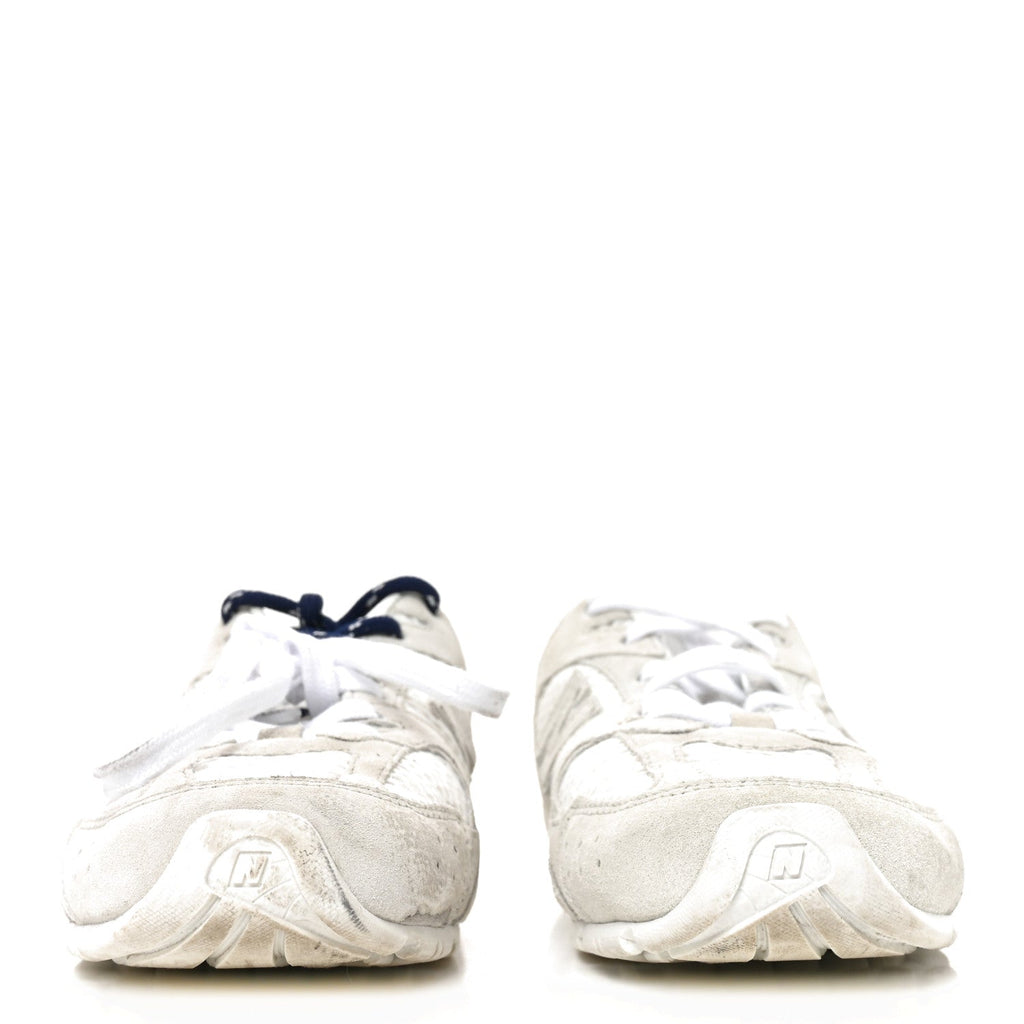 X NEW BALANCE Suede 530 SL Sneakers White