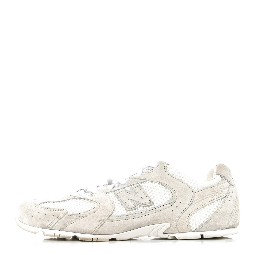 X NEW BALANCE Suede 530 SL Sneakers White