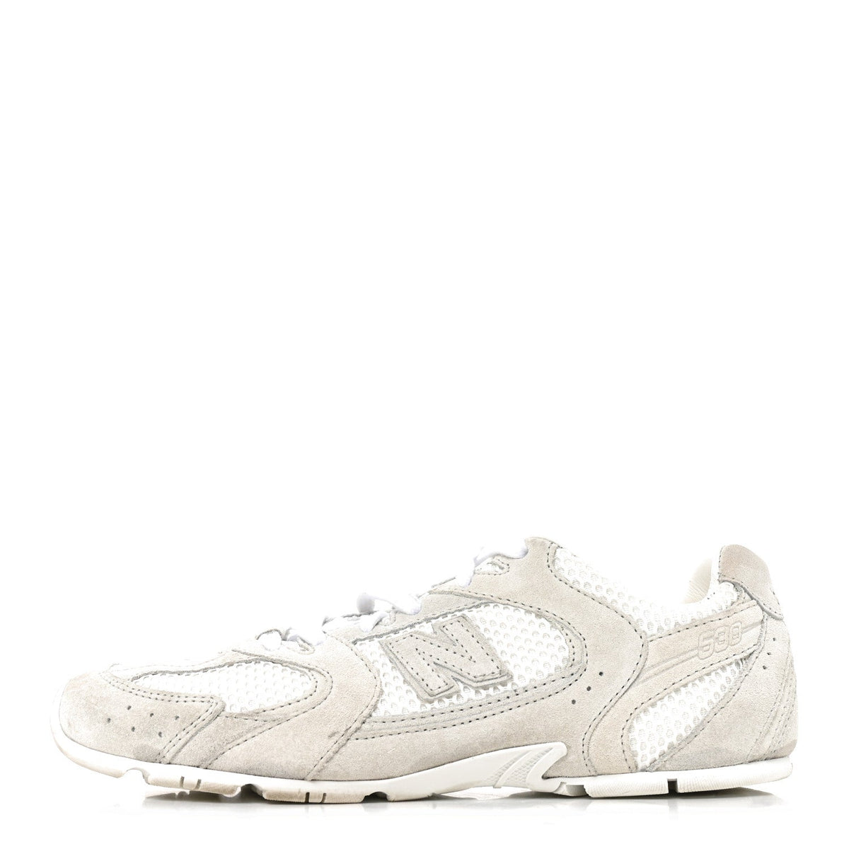 X NEW BALANCE Suede 530 SL Sneakers White