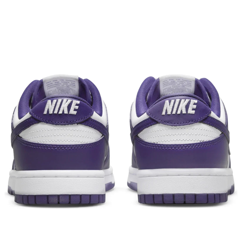 Nike Dunk Low 'Championship Purple' DD1391-104
