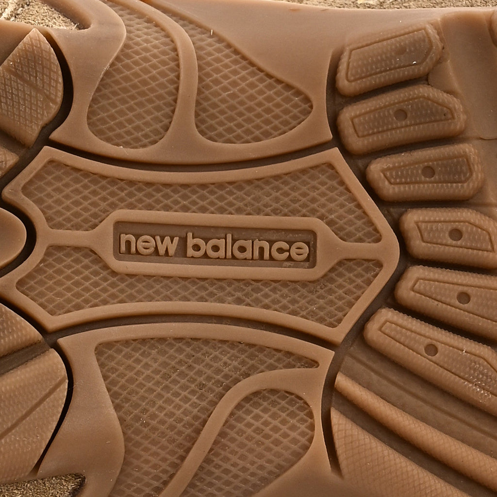X NEW BALANCE Suede 530 SL Sneakers Ecru