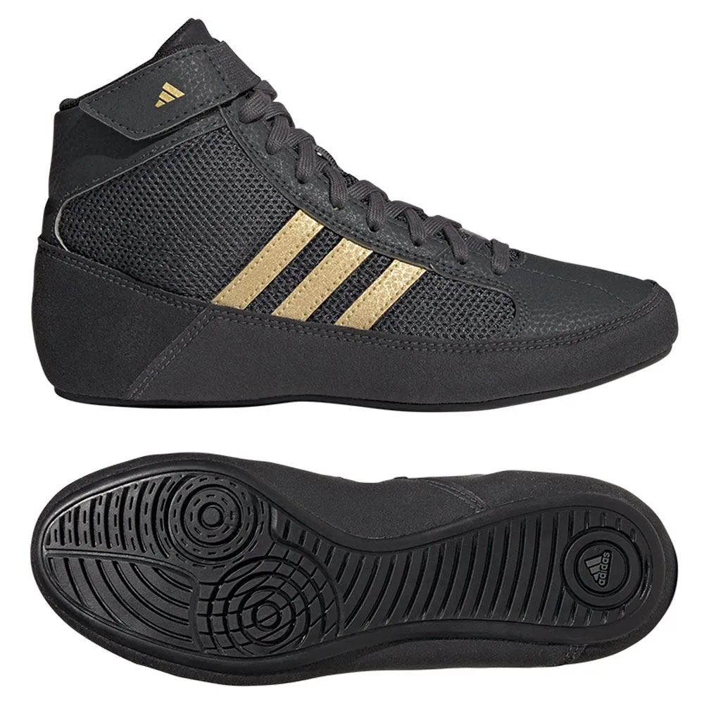 Adidas New Havoc Junior Ring Boot