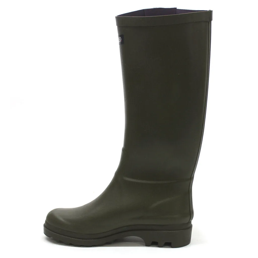 Aiglentine 2 Nl Rubber Women's Calf Length Wellington Boots