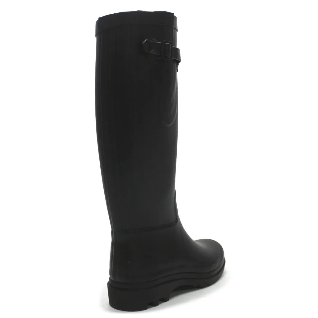 Aiglentine 2 Nl Rubber Women's Calf Length Wellington Boots