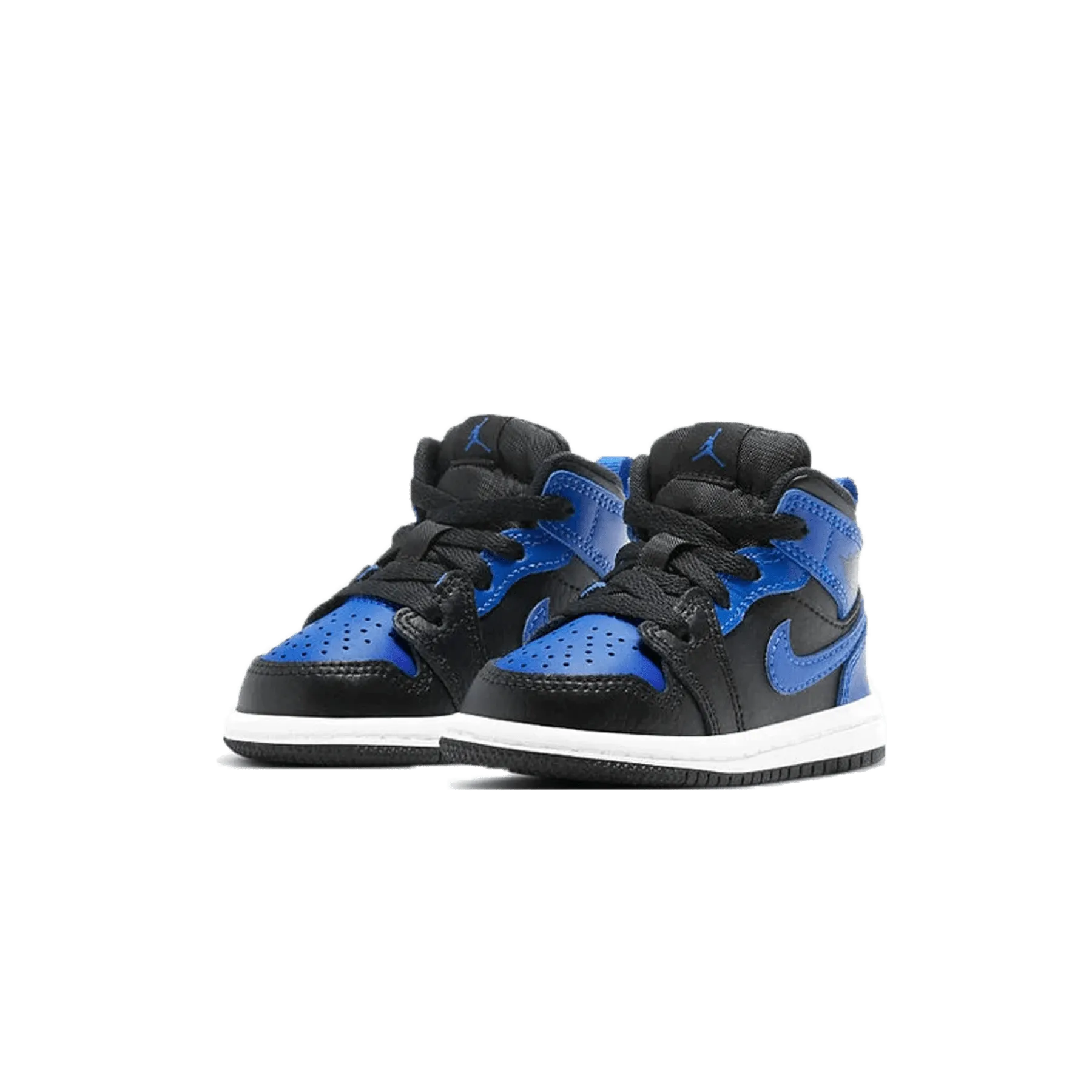 Air Jordan 1 Mid TD 'Hyper Royal'