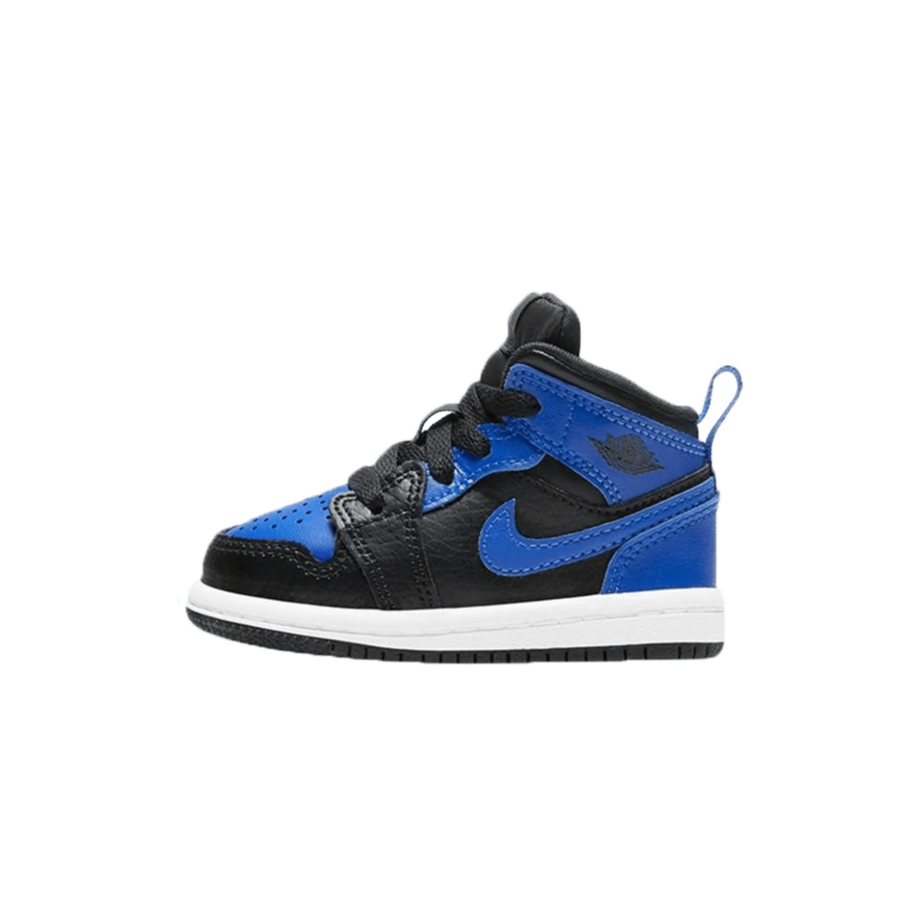 Air Jordan 1 Mid TD 'Hyper Royal'