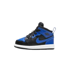 Air Jordan 1 Mid TD 'Hyper Royal'