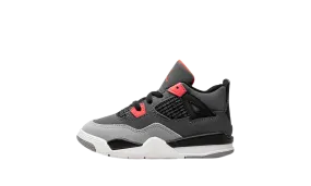 Air Jordan 4 Retro "Infrared" (Infant & Kids)