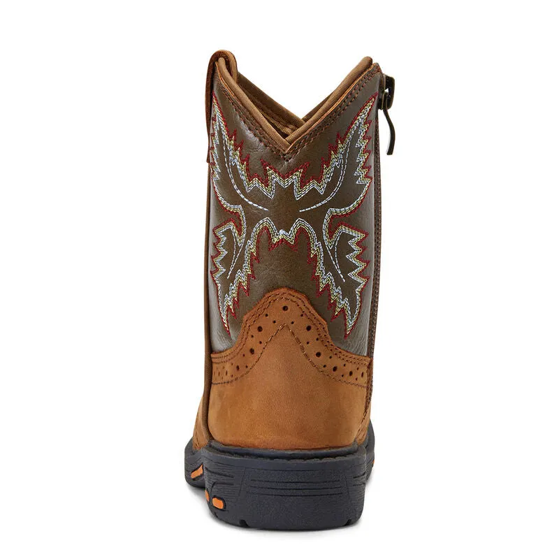 ARIAT Kid's Ariat Lil'Stompers Durango A441001044