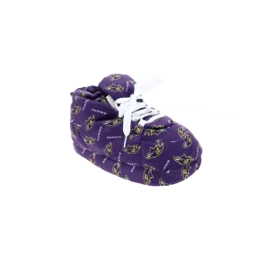 Baltimore Ravens Printed Slippers