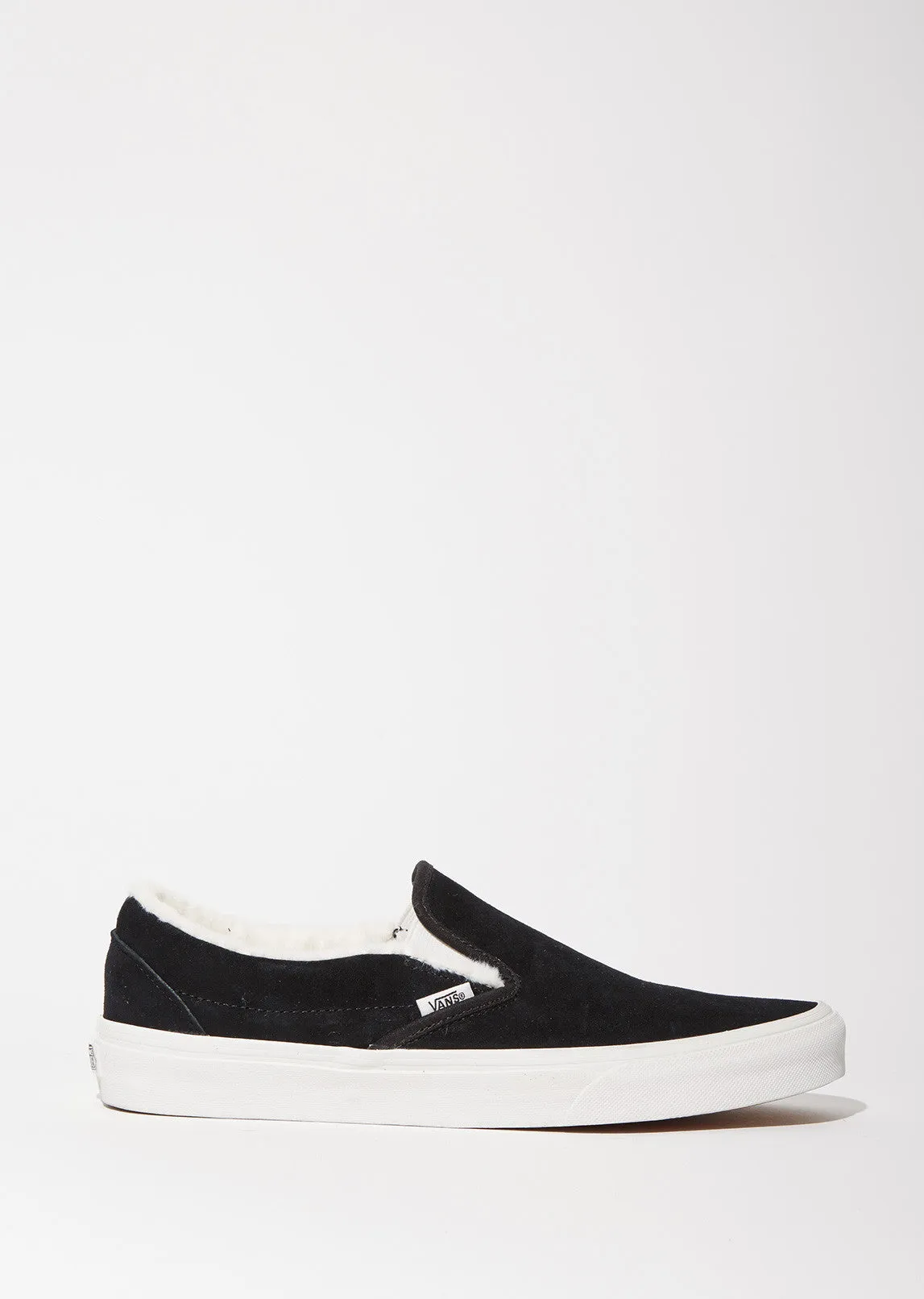 Classic Slip-On Sneakers