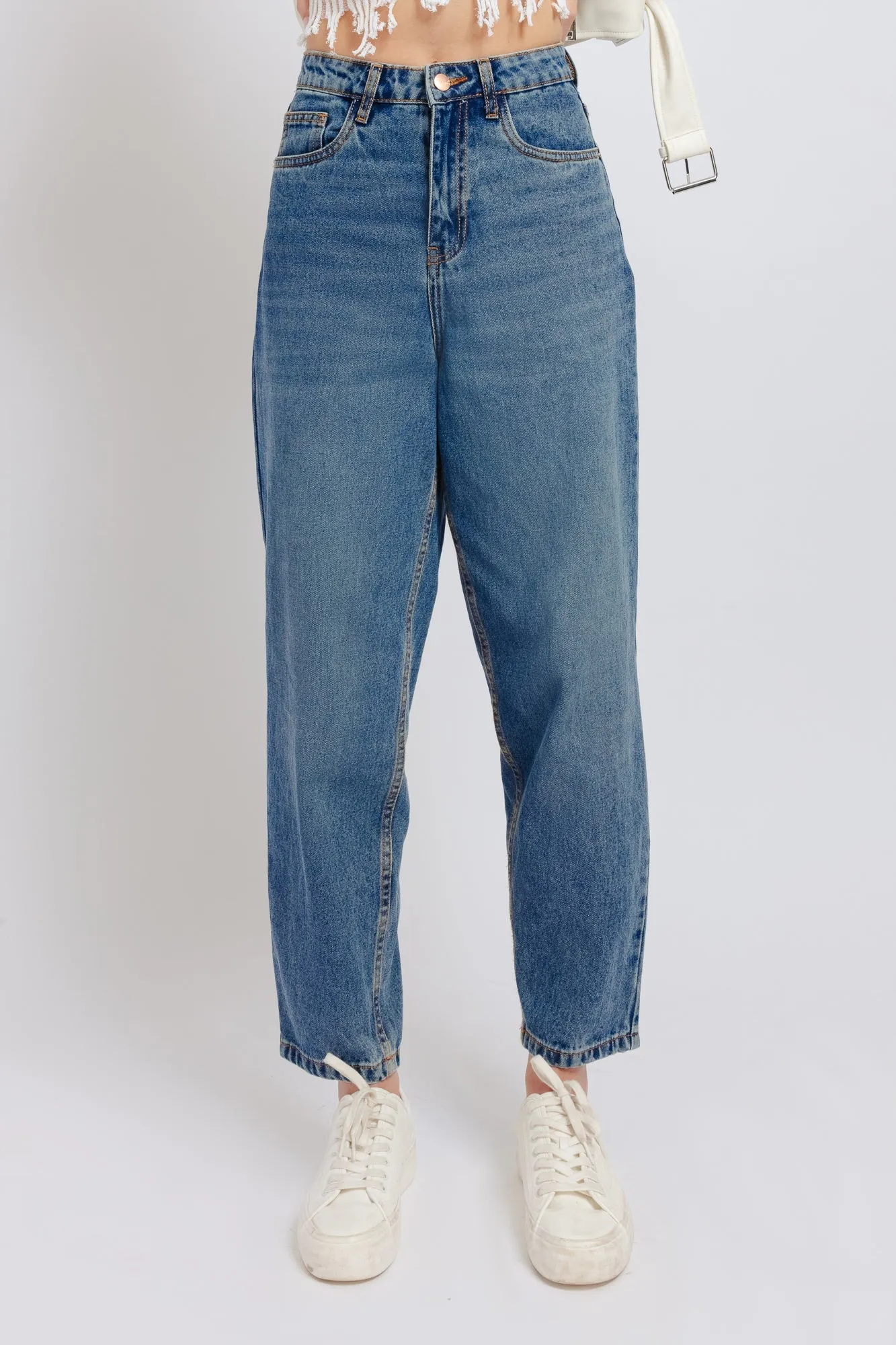 Classic Slouchy Jeans