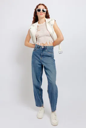 Classic Slouchy Jeans