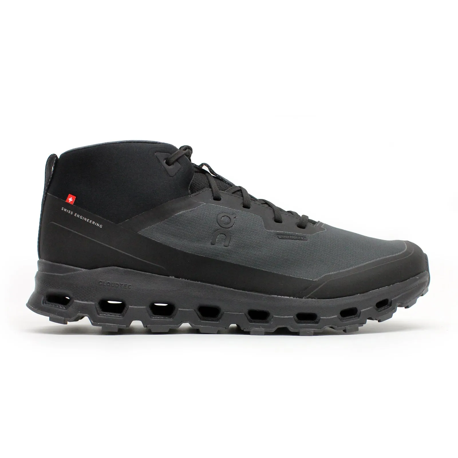 Cloudroam Waterproof Textile Synthetic Men's Ankle Boots