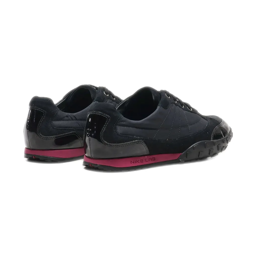 Cole Haan Low-Top Sneakers Fabric Black Colour For Women