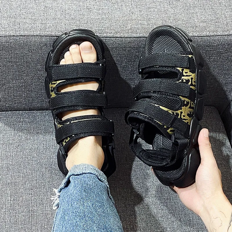 Cool Comfortable Outdoor Model Sandal