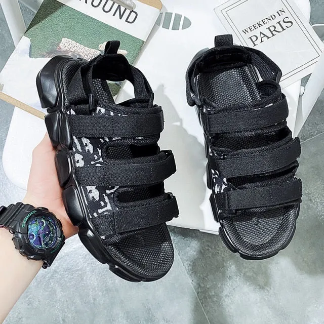 Cool Comfortable Outdoor Model Sandal