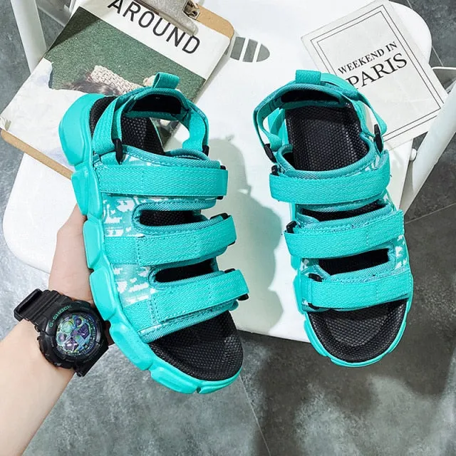 Cool Comfortable Outdoor Model Sandal