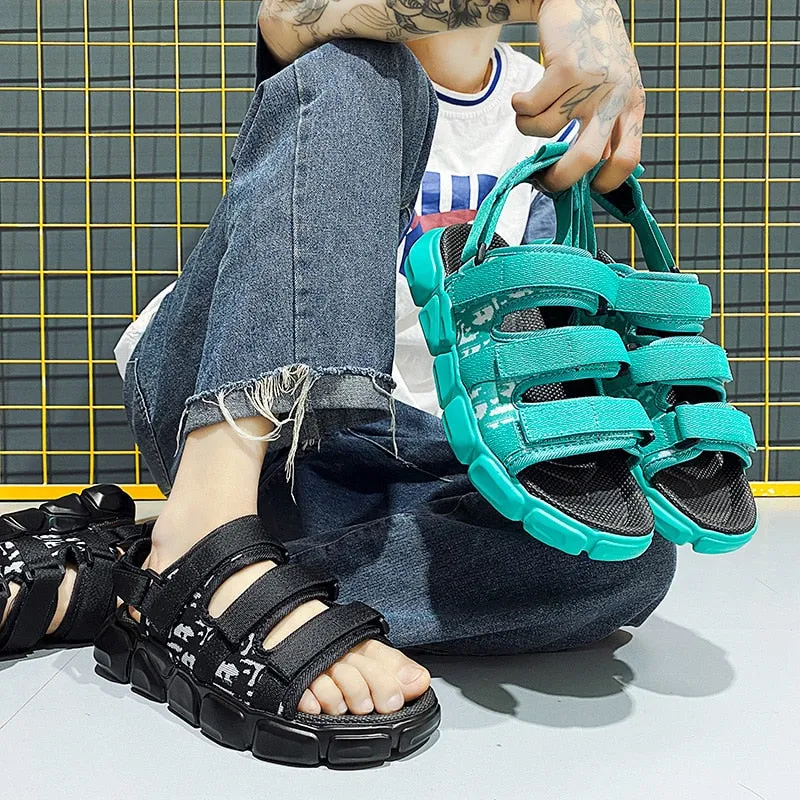 Cool Comfortable Outdoor Model Sandal