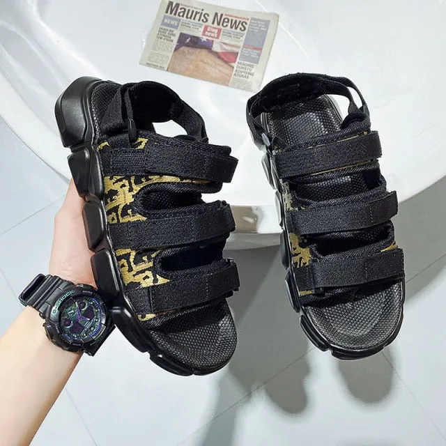 Cool Comfortable Outdoor Model Sandal