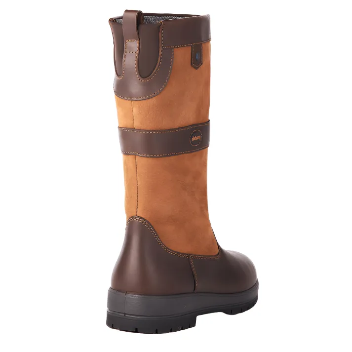 Dubarry Womens Boot Kildare Brown