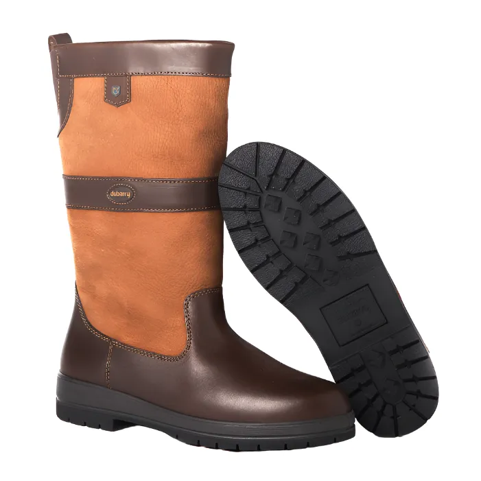 Dubarry Womens Boot Kildare Brown