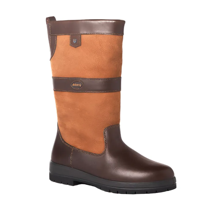 Dubarry Womens Boot Kildare Brown