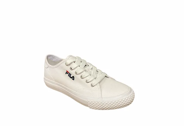 Fila scarpa sneakers in tela da donna Pointer Classic wmn 1011269.1FG bianco