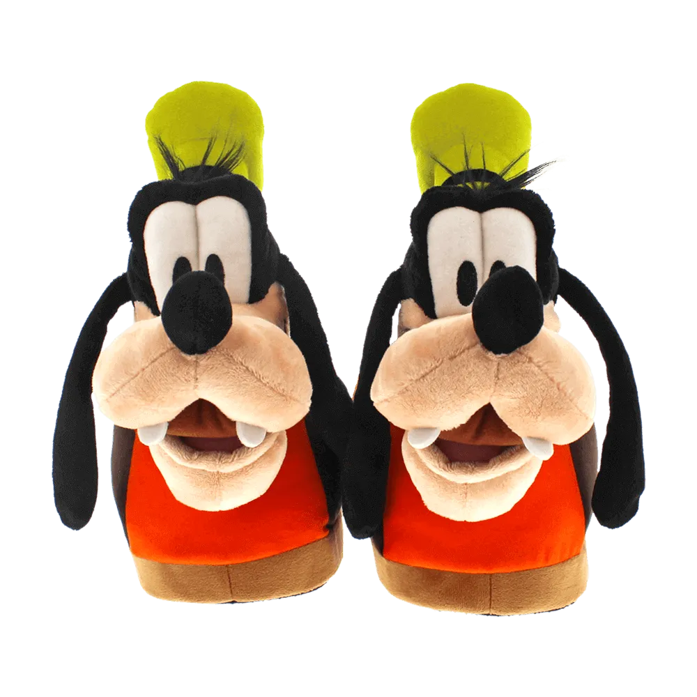 Goofy Slippers