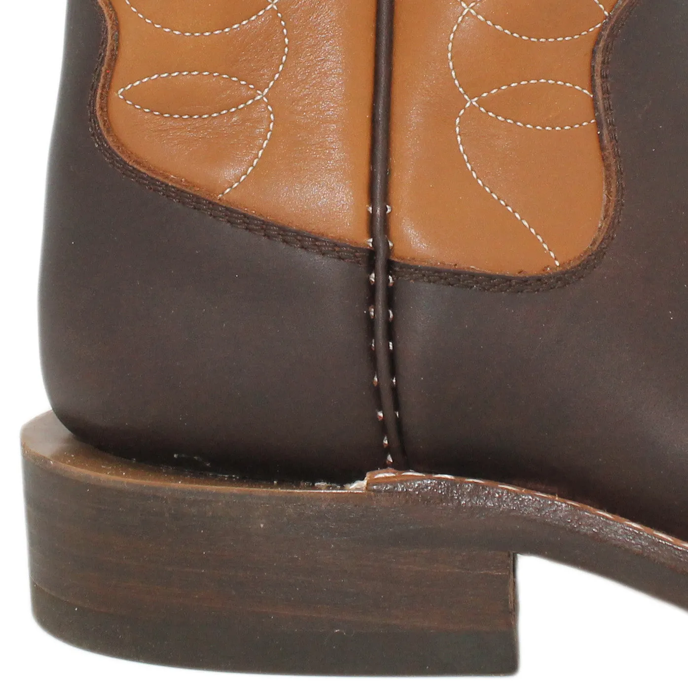 Handmade Cowboy Boot Stock 5D