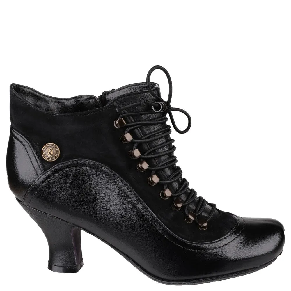 Hush Puppies Vivianna Heeled Boot