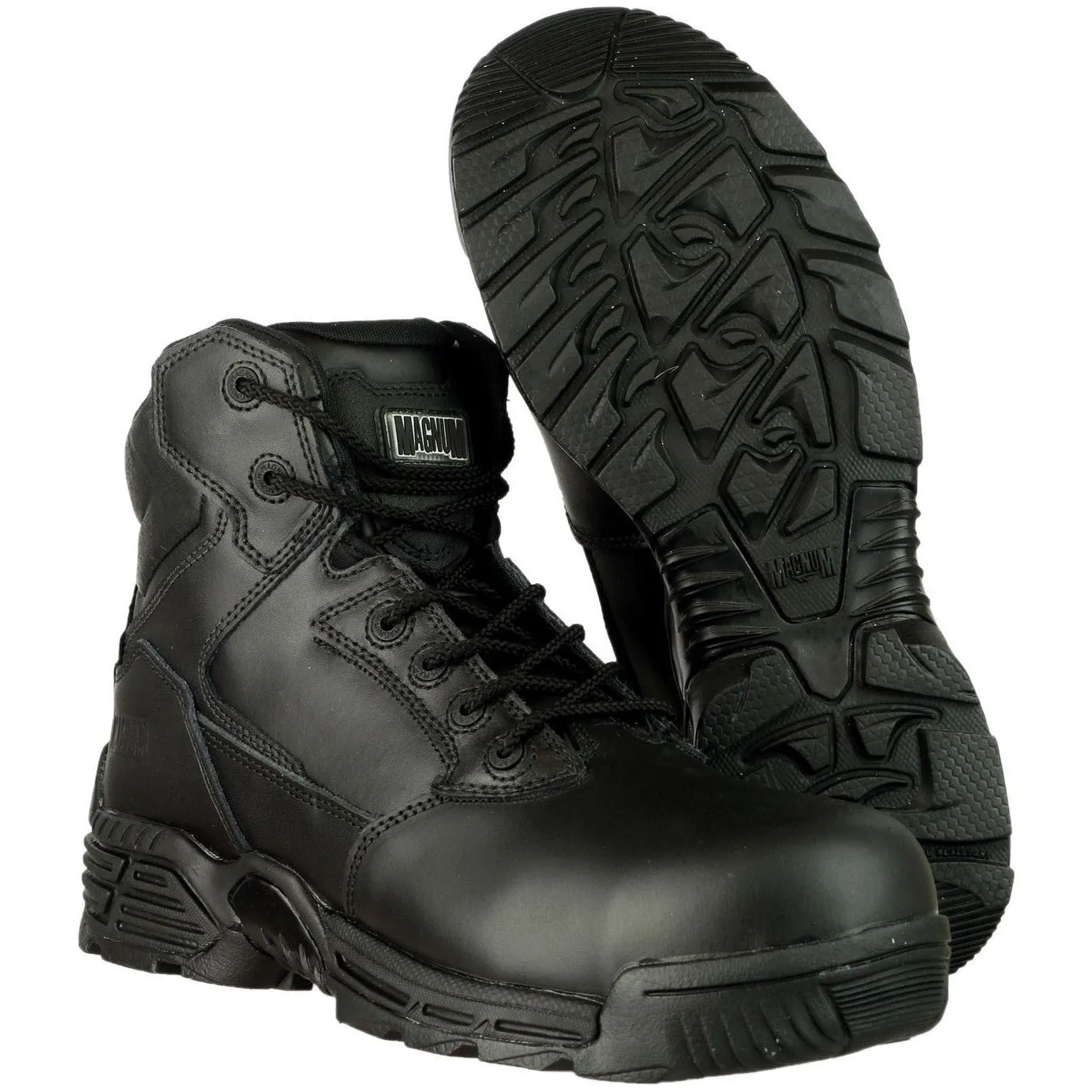 Magnum Stealth Force 6.0 CT CP Uniform Safety Boot S3 Black