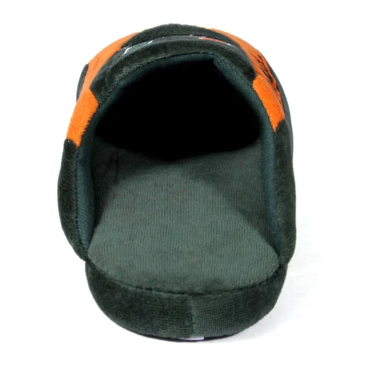 Miami Hurricanes Low Pro Indoor House Slippers