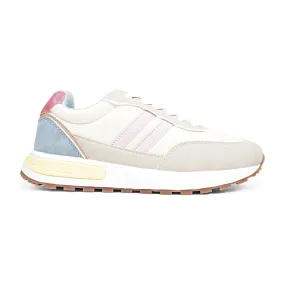 North Star PARK 86 Trendy Lace-Up Sneaker For Women