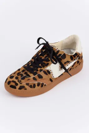 Notice Sneakers- Leopard by Dolce Vita