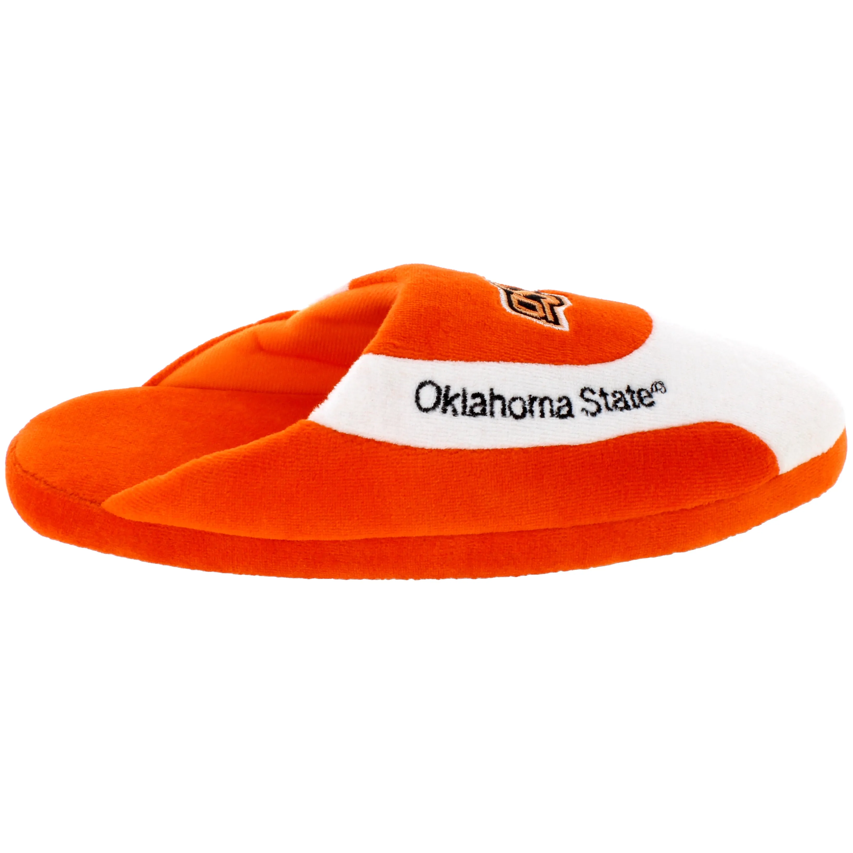 Oklahoma State Cowboys Low Pro Indoor House Slippers