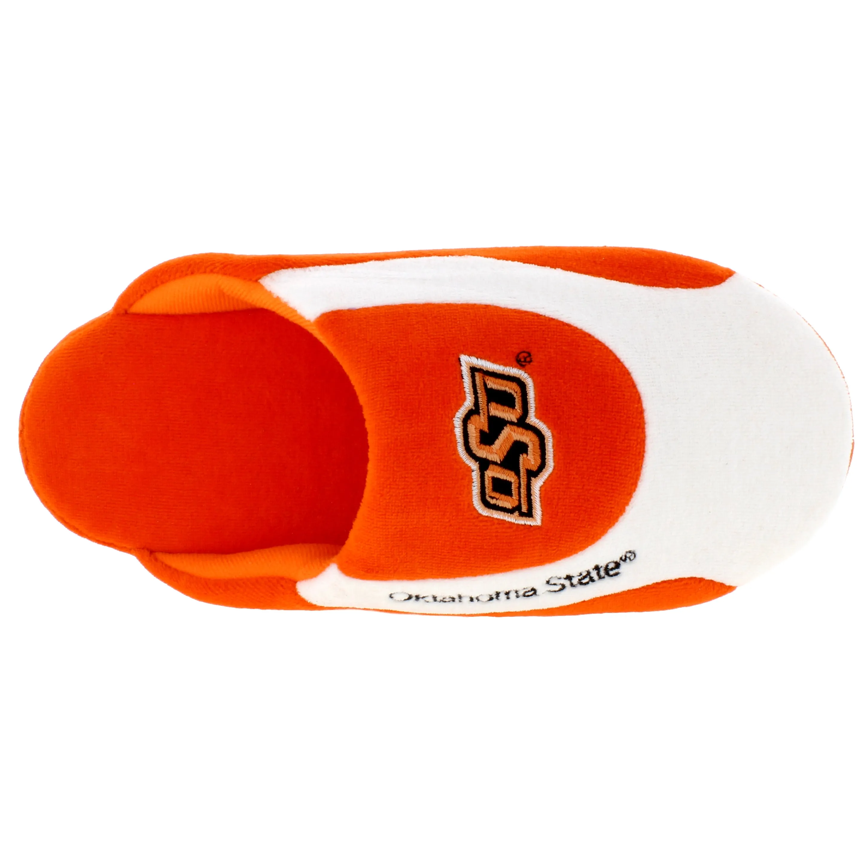 Oklahoma State Cowboys Low Pro Indoor House Slippers