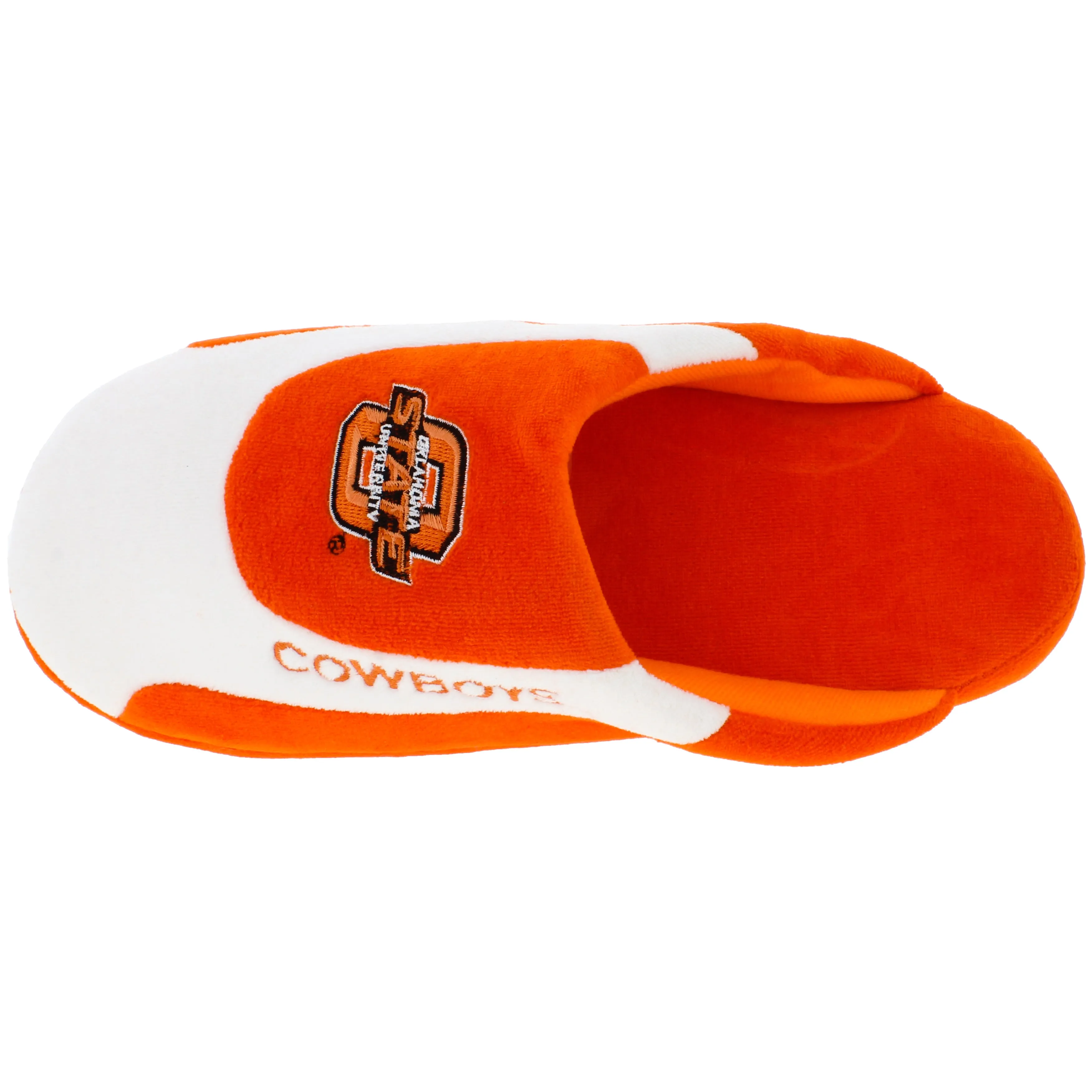 Oklahoma State Cowboys Low Pro Indoor House Slippers