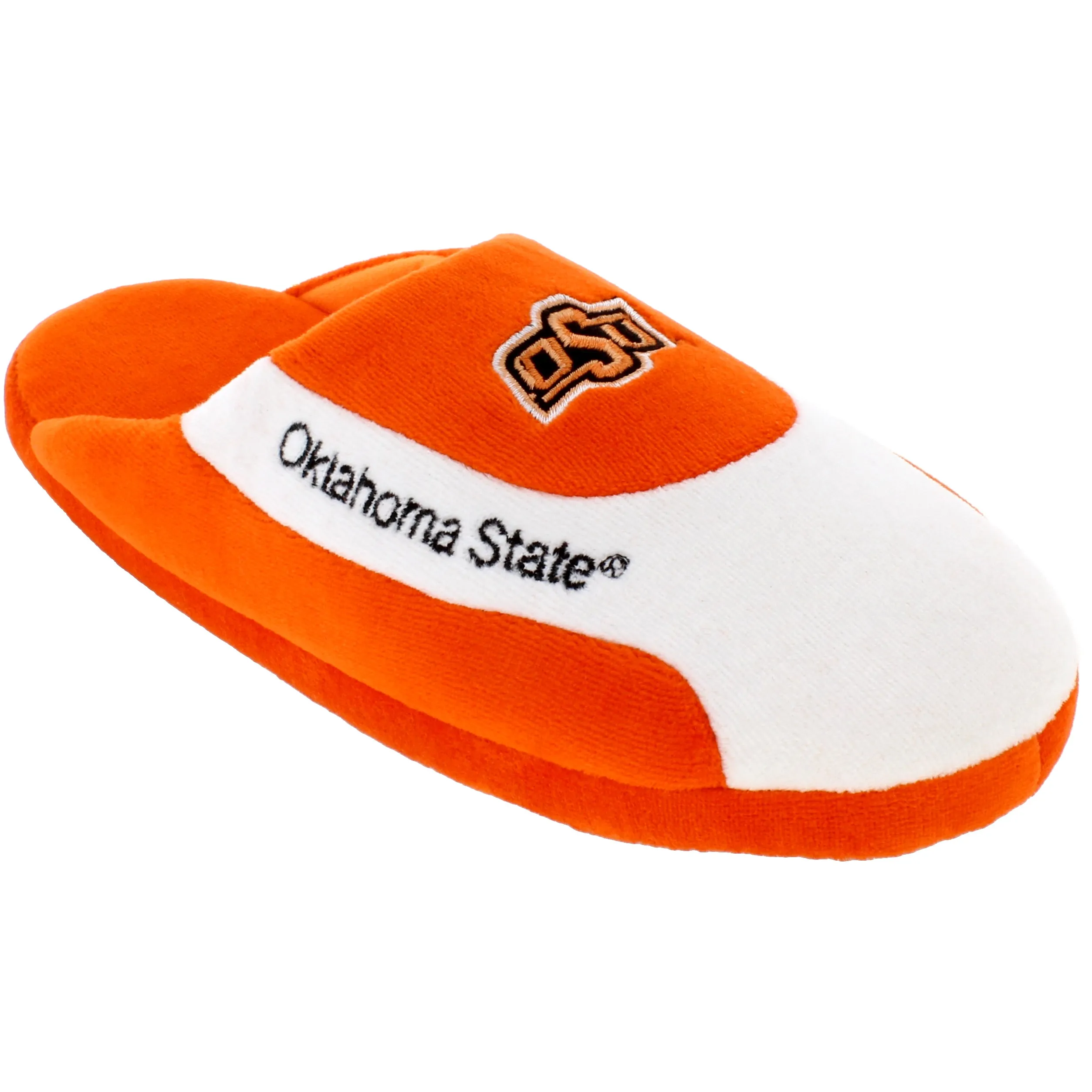 Oklahoma State Cowboys Low Pro Indoor House Slippers