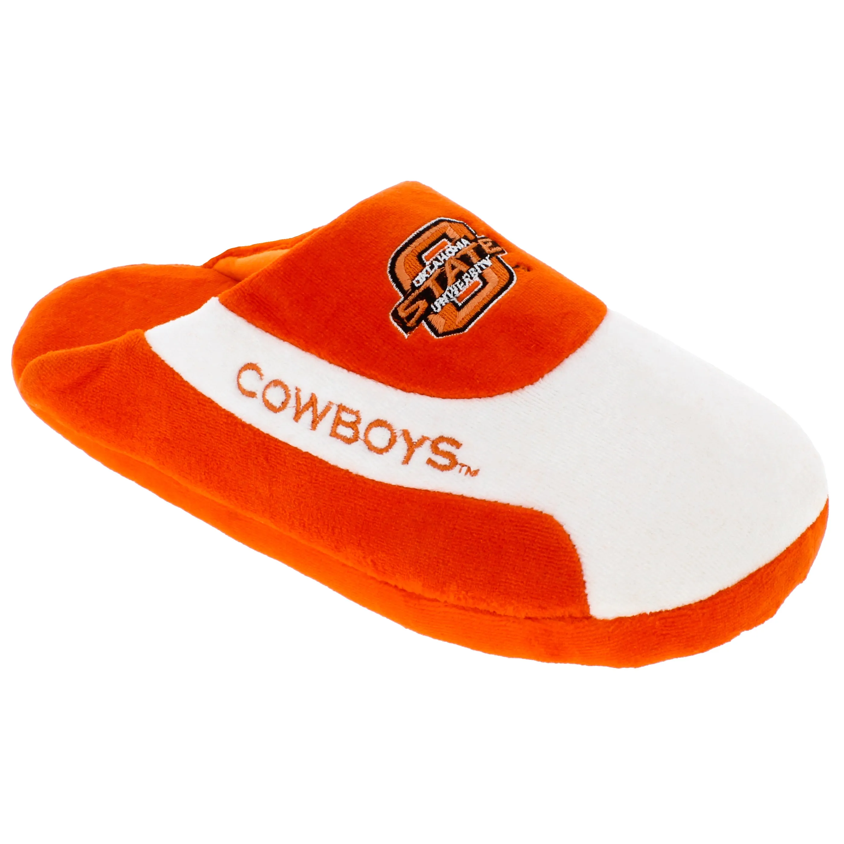 Oklahoma State Cowboys Low Pro Indoor House Slippers