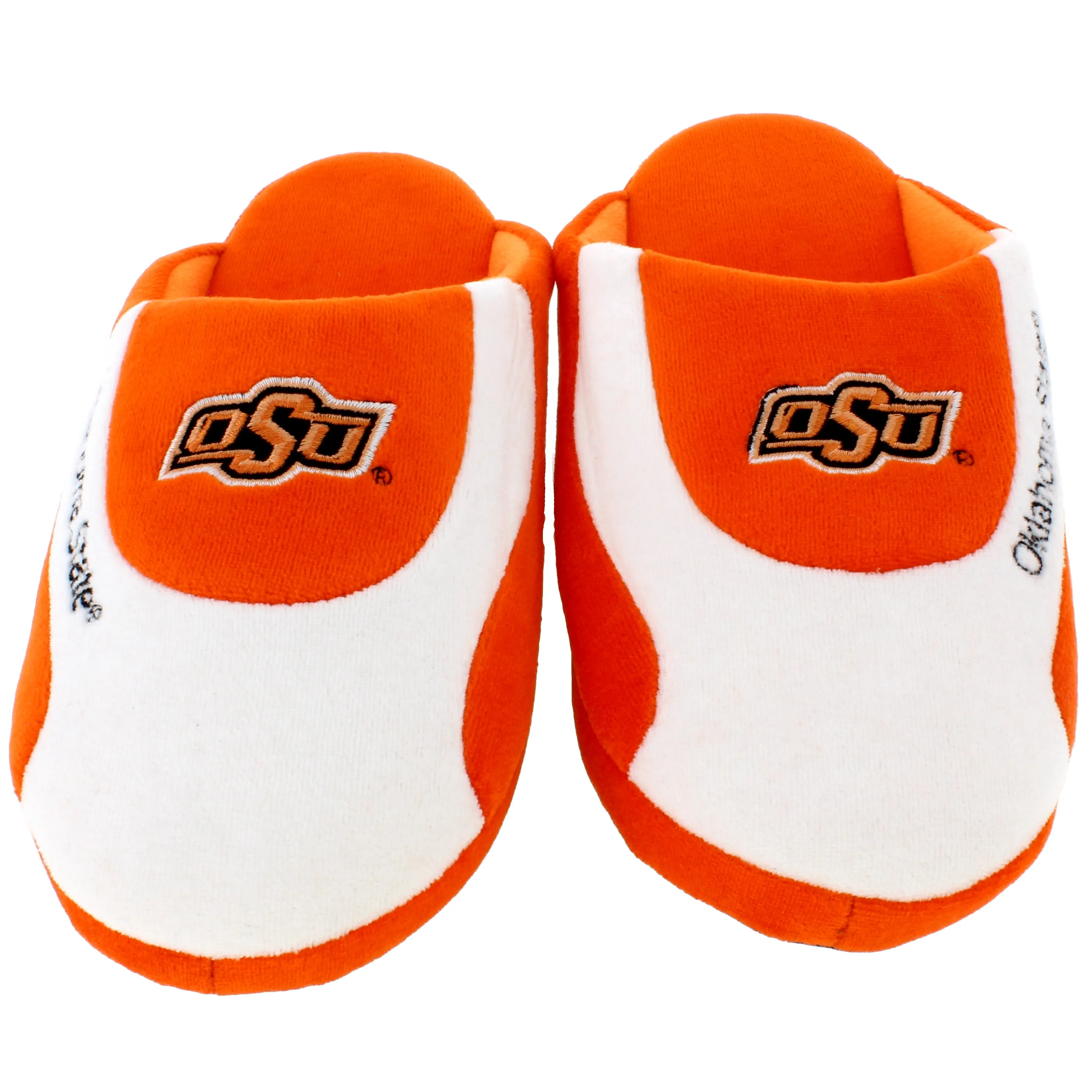 Oklahoma State Cowboys Low Pro Indoor House Slippers