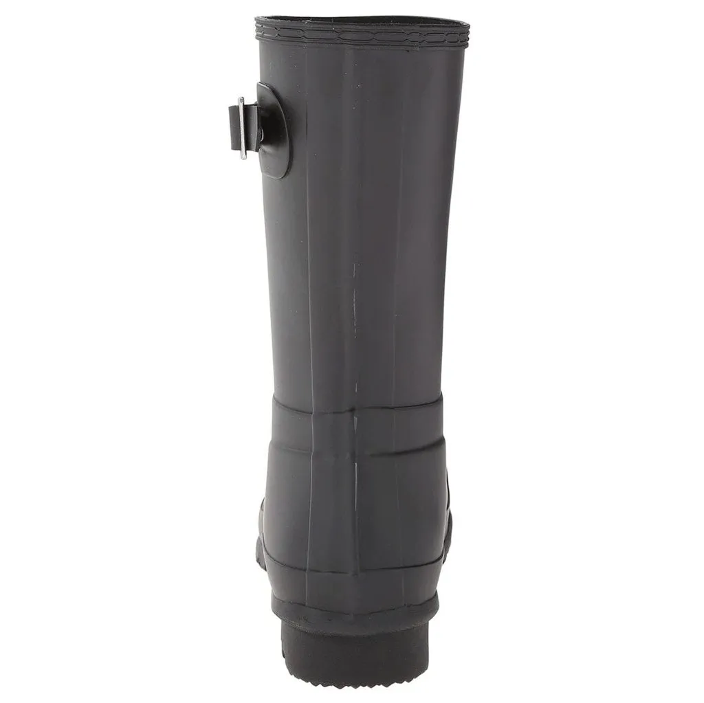 Original Rubber Men's Short Wellington Boots