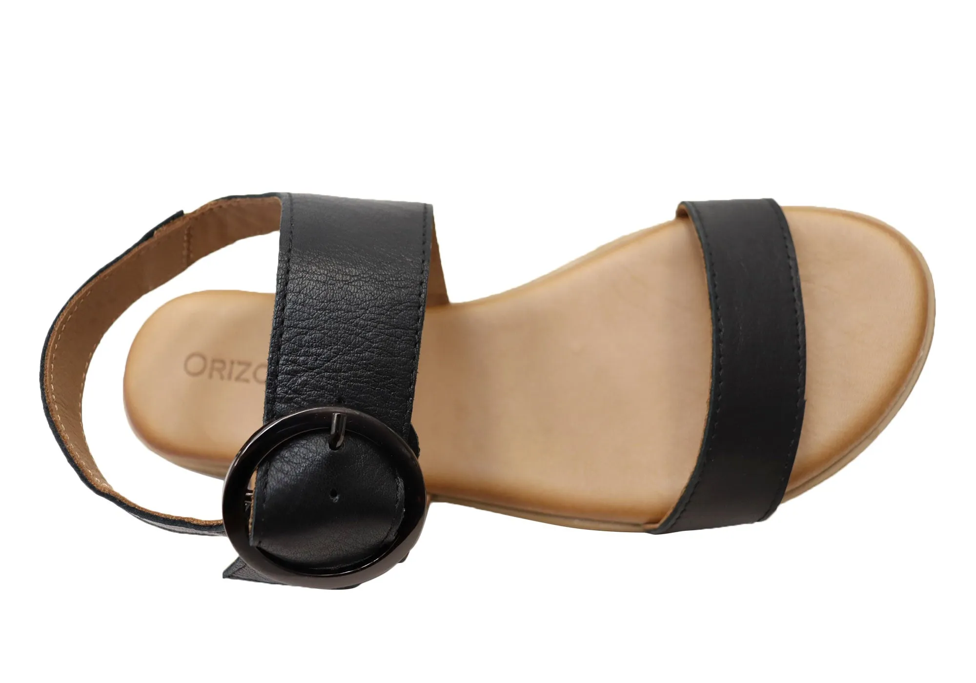 Orizonte Chadstone Womens Comfortable European Leather Sandals