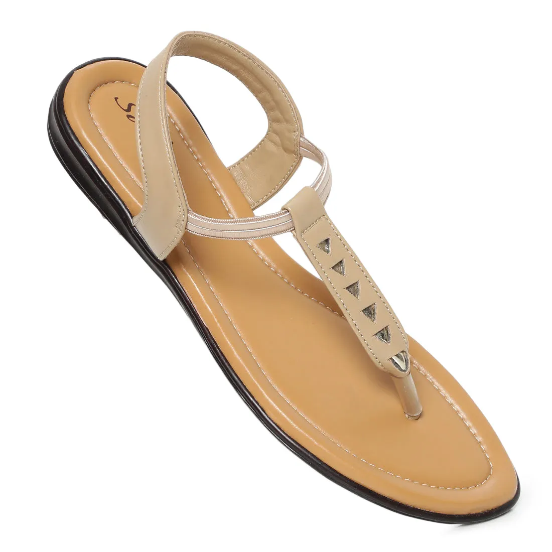 Paragon  K6009L Women Sandals | Casual & Formal Sandals | Stylish, Comfortable & Durable | For Daily & Occasion Wear