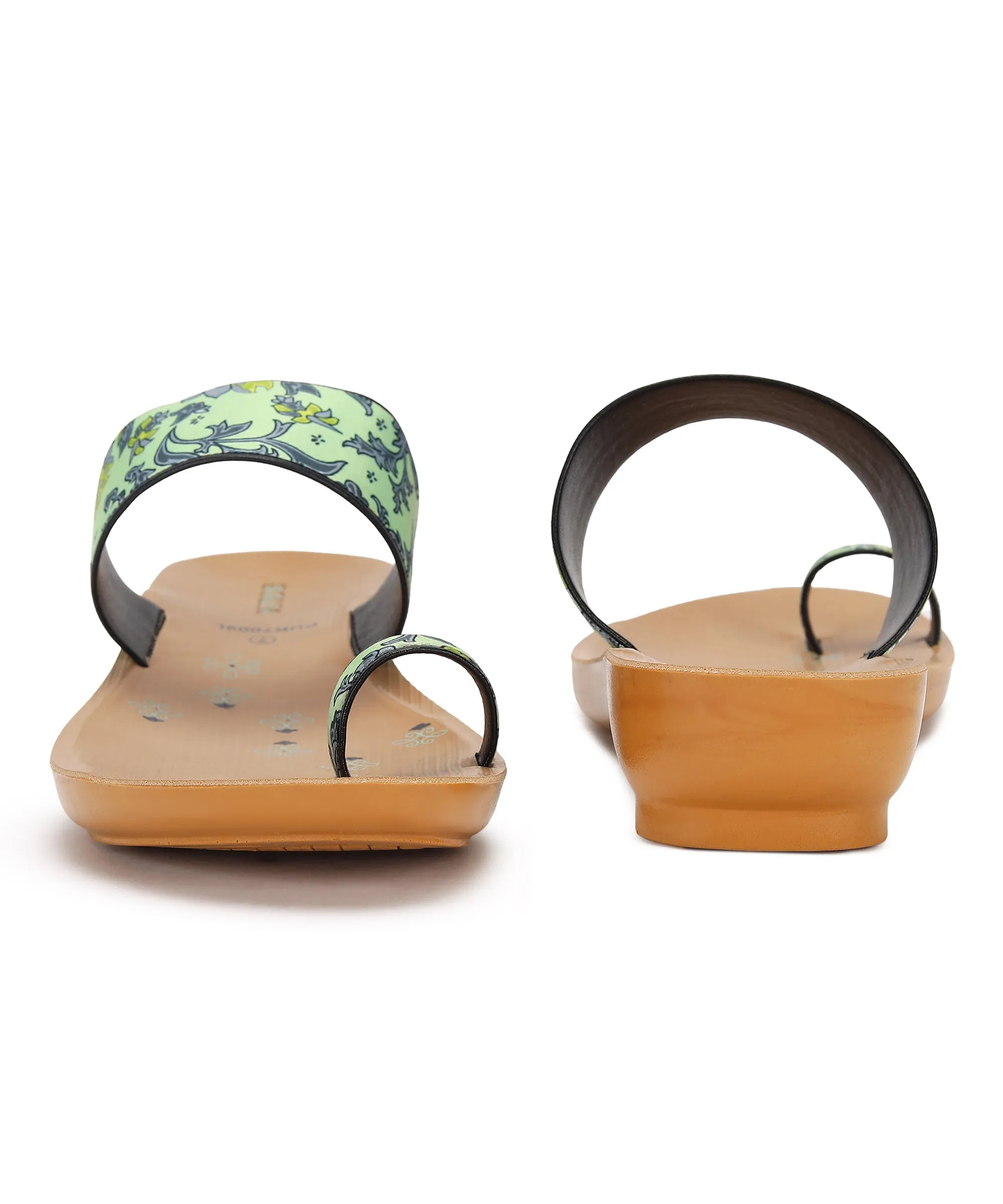 Paragon PUK7009L Women Sandals | Casual & Formal Sandals | Stylish, Comfortable & Durable | For Daily & Occasion Wear