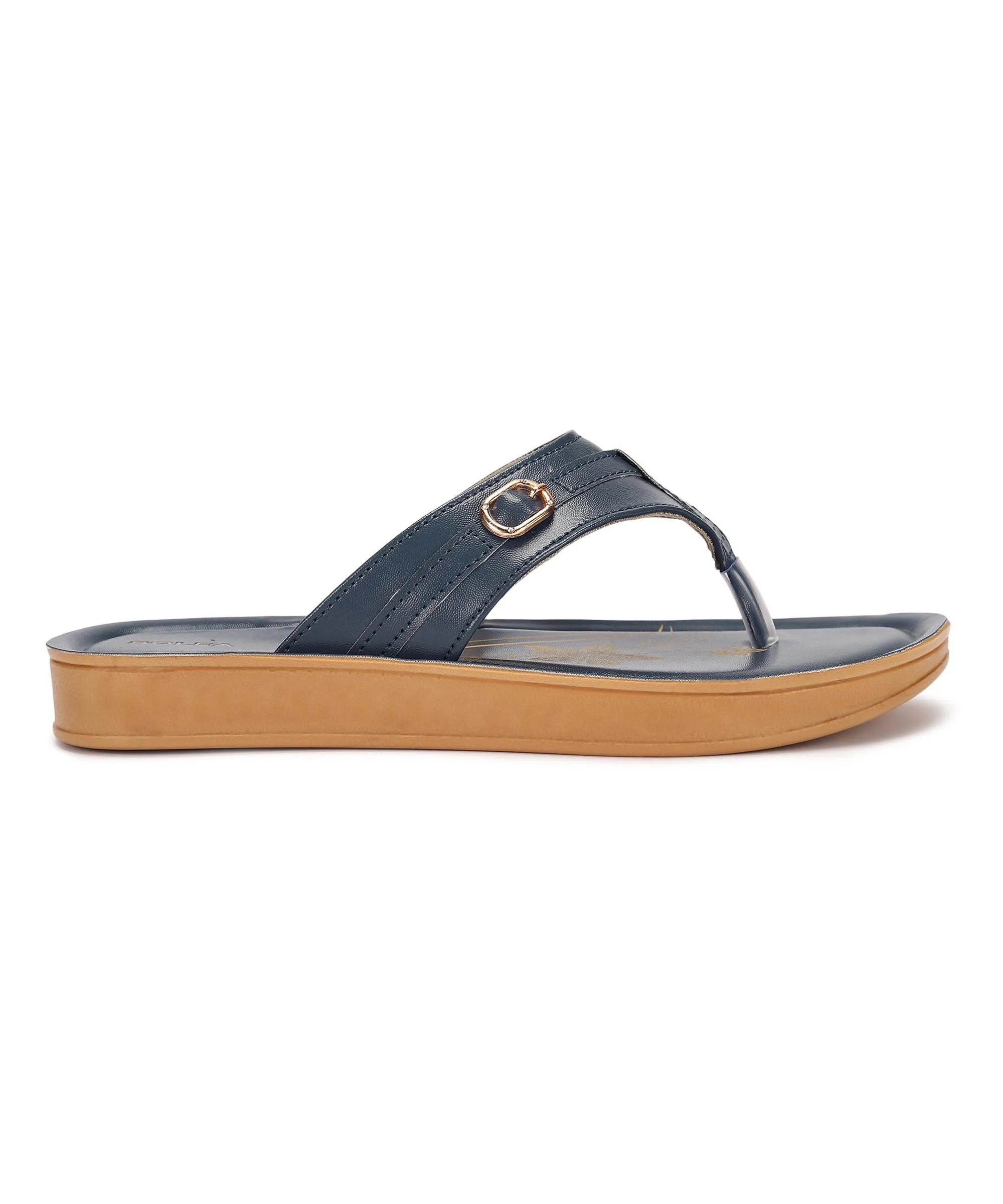 Paragon PUK7010L Women Sandals | Casual & Formal Sandals | Stylish, Comfortable & Durable | For Daily & Occasion Wear